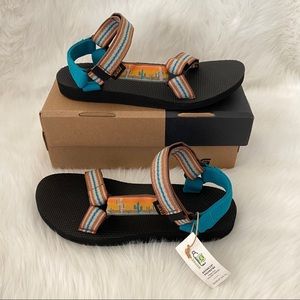 Teva | Shoes | New Teva Original Universal Sandals Cactus 9 | Poshmark
